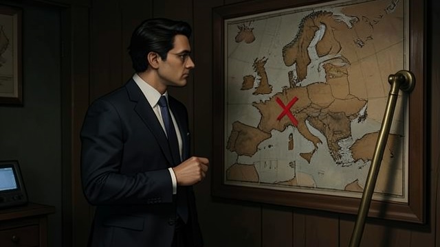 A Successful Manager from "Good Morning, Midnight". A Successful Manager A trusted representative Tony Kafka oversees Ash-Mac’s in Britain and helps make the acquisition successful.