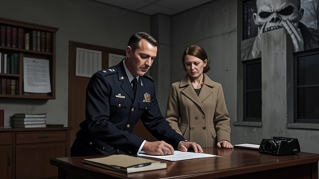 The First Maciver Inquiry from "Good Morning, Midnight". The First Maciver Inquiry Personal involvement When Palinurus Maciver Senior dies, Dalziel takes a close interest in the case and trusts Kay’s account.
