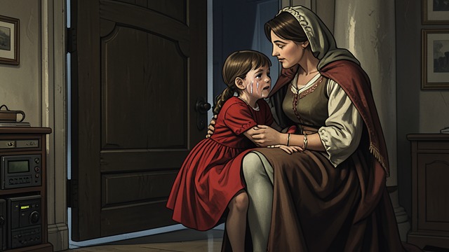 Helen Chooses Kay from "Good Morning, Midnight". Helen Chooses Kay Guardianship conflict Cressida and Pal cannot persuade nine-year-old Helen to leave Kay. Helen’s attachment outweighs their warnings.