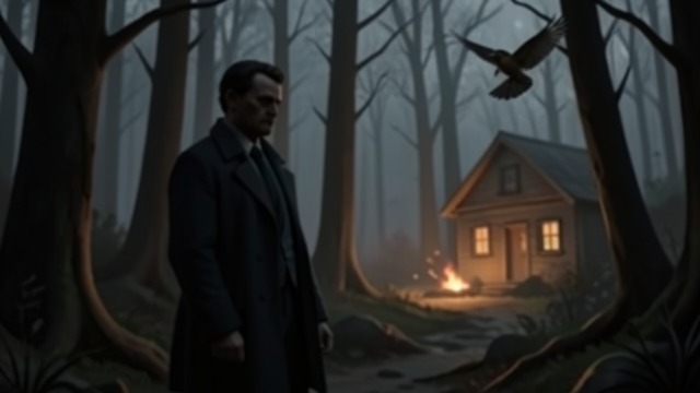 A Forest of Grief from "Good Morning, Midnight". A Forest of Grief Loss and withdrawal Hat Bowler’s partner dies in a car accident, leaving him unable to sleep without returning to a dream of being trapped in…