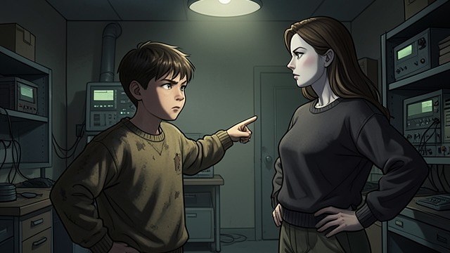 The Accusations Begin from "Good Morning, Midnight". The Accusations Begin Pal speaks out Palinurus Maciver Junior tells Cressida that Kay behaved sexually toward him.