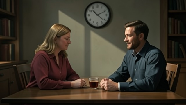 Kay’s Intervention from "Good Morning, Midnight". Kay’s Intervention Trust without judgment Kay finds Dalziel in a vulnerable state and believes his account.