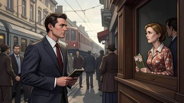 A Different Sense of Home from "Good Morning, Midnight". A Different Sense of Home Tony’s unease Tony feels increasingly foreign in Britain and wonders whether good Americans should return home.