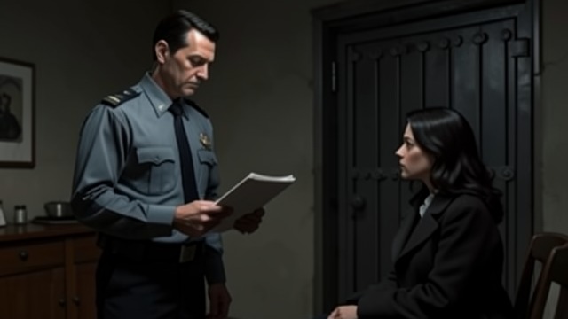 A Vulnerable Superintendent from "Good Morning, Midnight". A Vulnerable Superintendent A compromised moment Andrew Dalziel recalls being framed by Linda Steele, who made it appear that he was involved with drugs.
