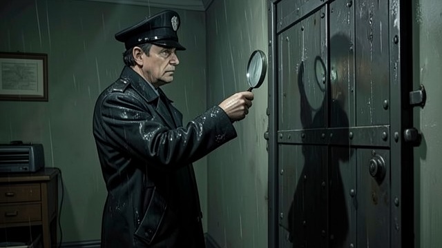 A Local Policeman’s Limit from "Good Morning, Midnight". A Local Policeman’s Limit A case assigned Pascoe is expected to determine whether a violent death was unassisted suicide.