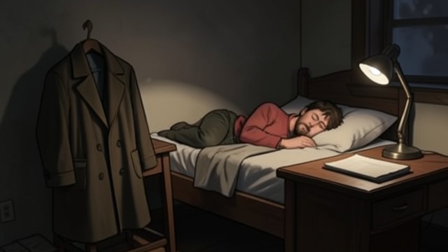 A Decade in Sleep from "Good Morning, Midnight". A Decade in Sleep Withdrawal from field work After an injury, Waverley says he enters the agency’s sleep system rather than taking a desk job.