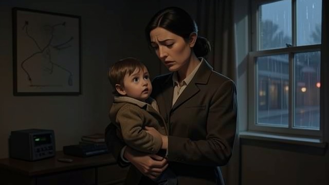 A Child in Need from "Good Morning, Midnight". A Child in Need Love redirected After losing Alba, Kay meets Helen, whose age and appearance recall the daughter she has lost.