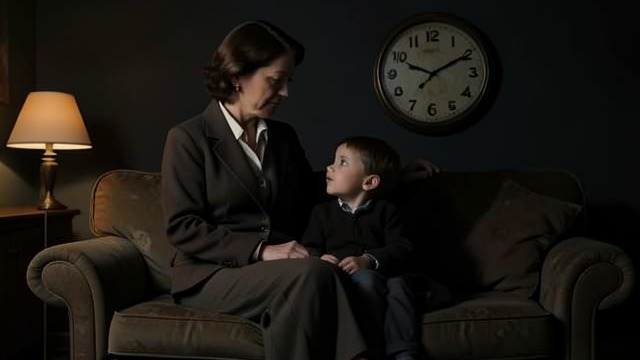 A Motherlike Promise from "Good Morning, Midnight". A Motherlike Promise A name withheld Kay asks Helen to call her Kay rather than Mum, believing friendship will preserve their closeness without confusing the…