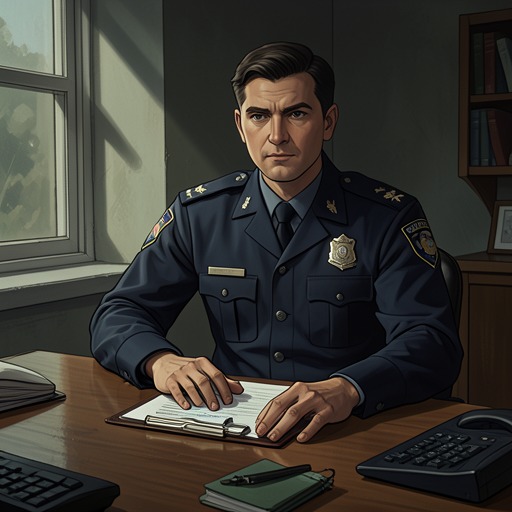 Pascoe’s Moral Investigation from "Good Morning, Midnight". Peter Pascoe struggles to honor police procedure while confronting evidence that cannot deliver a complete or safe truth.