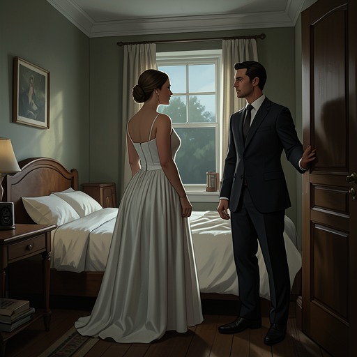 The Family’s Birth and Death from "Good Morning, Midnight". Helen’s labour at Moscow House brings new life into the same space where the Macivers’ history of death is investigated.