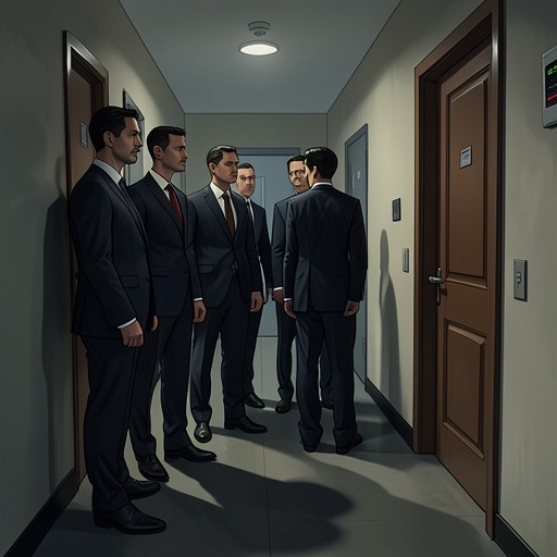 The Ethics of Looking Away from "Good Morning, Midnight". Police, corporate, and intelligence characters confront the cost of choosing which truths to pursue and which to leave untouched.