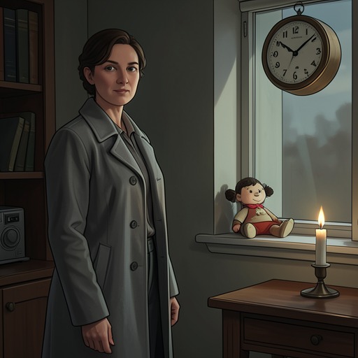 Kay’s Survival After Loss from "Good Morning, Midnight". Kay Kafka’s life is shaped by bereavement, maternal devotion, and the effort to build a home after repeated losses.