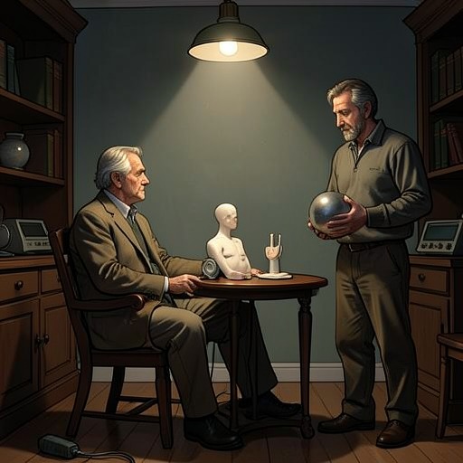 The First Suicide’s Shadow from "Good Morning, Midnight". The investigation reconstructs the earlier death and the chain of family and business pressures surrounding it.