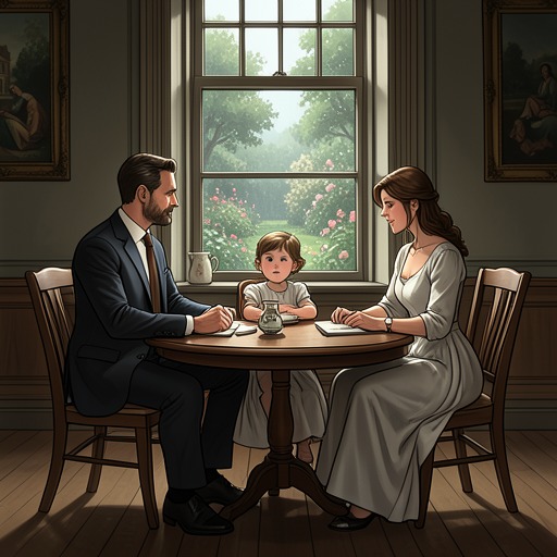 The Marriage at Casa Alba from "Good Morning, Midnight". Tony and Kay Kafka’s marriage is tested by their shared past, her devotion to Helen, and his growing political disillusionment.