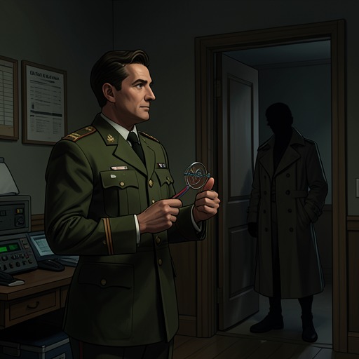 The Novel’s Paired Endings from "Good Morning, Midnight". The novel’s frame and coda connect a concealed Iraqi death to a later battlefield discovery, turning the family case into part of a wider history.