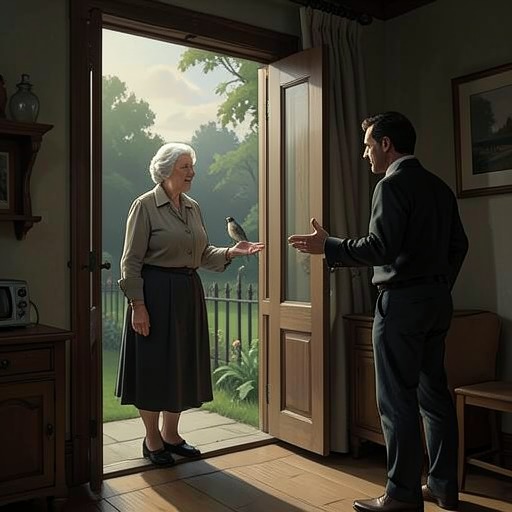 The Family’s Divided Inheritance from "Good Morning, Midnight". The Maciver family’s changing relationships turn the house, the will, and the next generation into contested legacies.