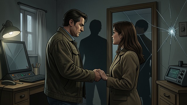 A Warning Rejected from "The Radleys". A Warning Rejected A Confession Jared tells Eve that her mother is dead and that Will Radley killed her.
