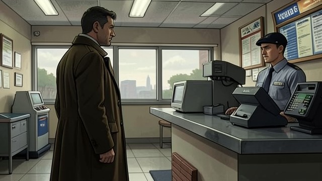 A Power Beyond Persuasion from "The Radleys". A Power Beyond Persuasion The Cashier’s Submission Will Radley uses blood-minding to make a petrol station cashier open the till and hand over money.