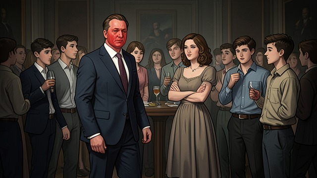 Freedom and Fear from "The Radleys". Freedom and Fear A Teenage Night Out Eve goes to a party and resists the restrictions her father has placed on her.