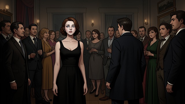A Daughter’s First Feeding from "The Radleys". A Daughter’s First Feeding Fear Turns Clara Radley goes to a party already weakened by illness and becomes isolated from the crowd.