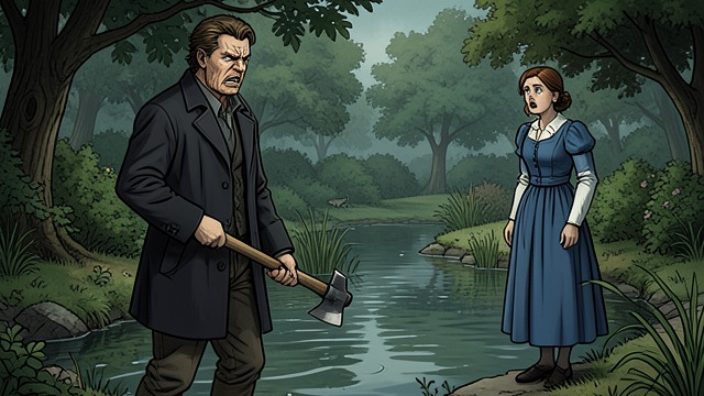 The Monster’s End from "The Radleys". The Monster’s End Violence Returns Home After attacking Eve, Will claims to Rowan that he killed her and abducts Helen.