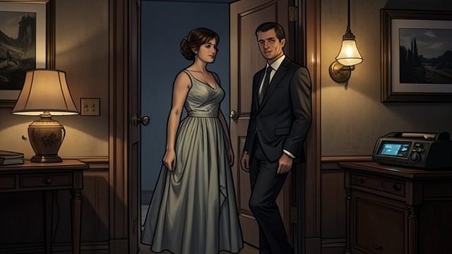 Paris and Conversion from "The Radleys". Paris and Conversion A Stolen Night Will uses blood-minding to persuade Helen to leave with him for Paris, despite her love for Peter.