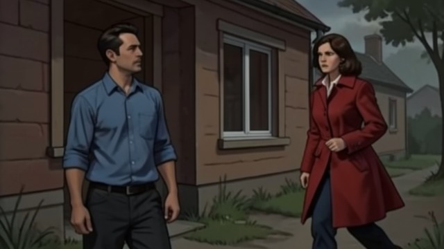Neighbors Notice from "The Radleys". Neighbors Notice Small Oddities The Felts have noticed unusual moments over the years: closed blinds, strange reactions to food, and behavior that does not fit…