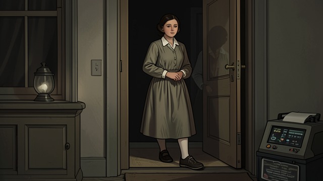 Harper Goes Missing from "The Radleys". Harper Goes Missing An Unanswered Absence Stuart Harper does not return home after the party, and his mother seeks information from Toby Felt.