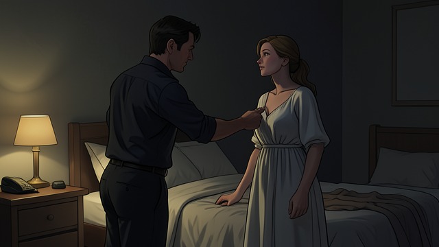A Quiet Distance from "The Radleys". A Quiet Distance Life Without Intimacy Peter Radley reaches for his wife at night, but Helen Radley resists, exhausted and unwilling to revisit their past.