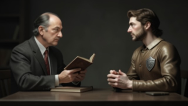 Rules for Predators from "The Radleys". Rules for Predators Negotiated Containment Alison Glenny explains how the Unnamed Predator Unit collaborates with the Sheridan Society to limit vampire…