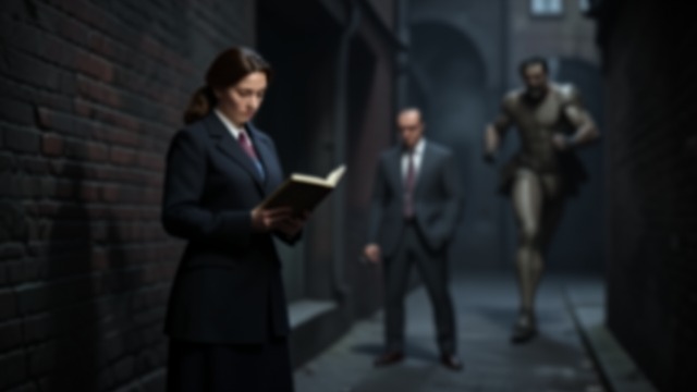Threat as Leverage from "The Radleys". Threat as Leverage An Official Proposition Alison tells Helen to kill Will or risk the consequences for Clara.