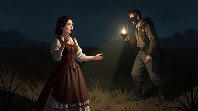 Blood and Survival from "The Radleys". Blood and Survival An Assault in the Field Stuart Harper follows Clara away from a party, takes her phone, and attacks her.