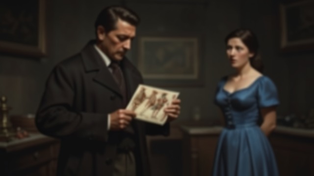 Old Love Reopened from "The Radleys". Old Love Reopened Memories as Leverage Will reminds Helen of Paris and the relationship that preceded her marriage.