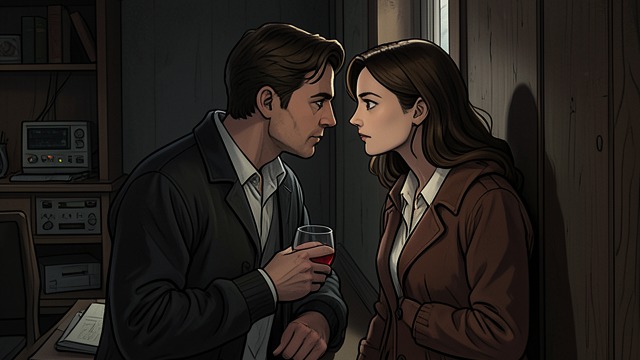 An Unwanted Reconnection from "The Radleys". An Unwanted Reconnection A Change Between Spouses After the wine-like blood, Mark treats Lorna with unusual affection, and she feels wanted during their…