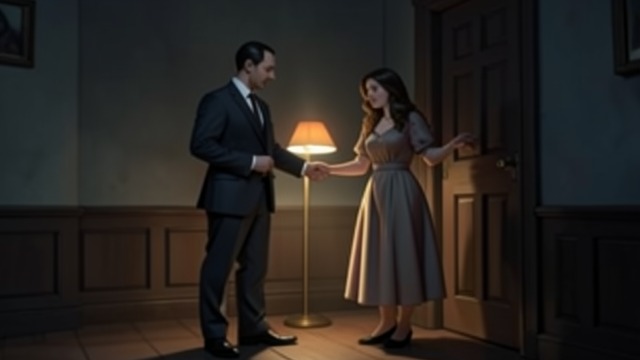 The Almost-Affair from "The Radleys". The Almost-Affair A Tempting Invitation After drinking Lorna Felt’s blood sample, Peter Radley feels renewed energy and accepts her invitation to a jazz…