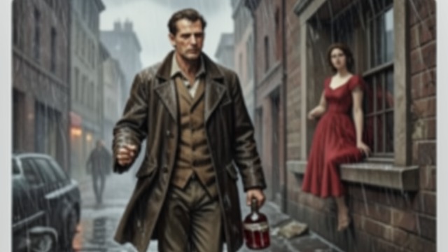 The Drifter’s Life from "The Radleys". The Drifter’s Life Appetite as a Way of Life Will Radley moves through Manchester and kills Julie, treating the encounter as another episode in a life built…