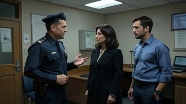The Police Take Over from "The Radleys". The Police Take Over A Secret Unit After Stuart Harper’s body is discovered, Alison Glenny reveals the Unnamed Predator Unit to Geoff Hodge.