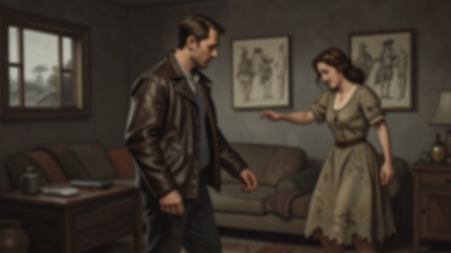 An Unwanted Return from "The Radleys". An Unwanted Return Family at the Door Will arrives at the Radley home and meets Rowan Radley, who has never known he had an uncle.