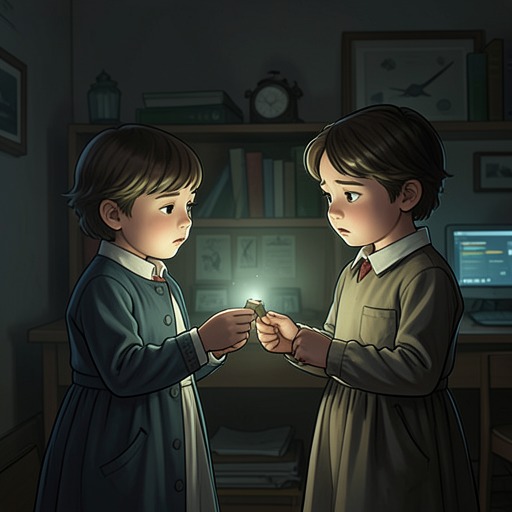 The Siblings’ Uneven Bond from "The Radleys". This thread follows Rowan Radley and Clara Radley as they move from private companionship through disclosure, disagreement, and mutual protection.