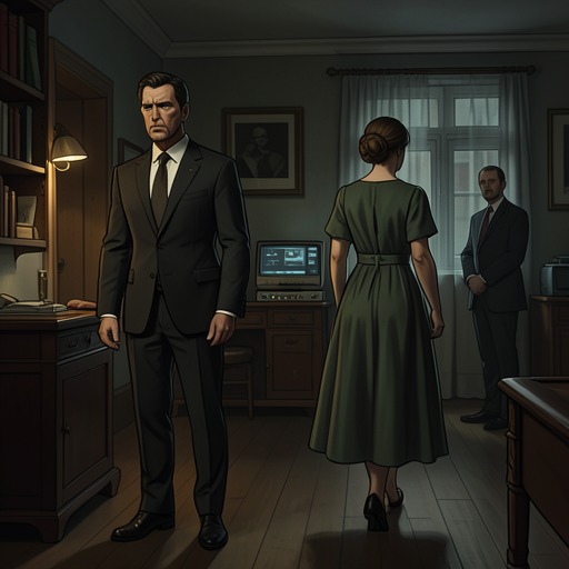 Jared and Eve’s Broken Trust from "The Radleys". This thread traces Jared Copeland’s grief-driven protectiveness, Eve Copeland’s growing frustration, and their renewed relationship after he risks accepting…