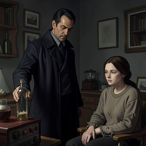 Temptation and Escalation from "The Radleys". This thread follows how separate acts of blood consumption escalate into increasingly risky behavior, forcing each character to confront whether pleasure can…