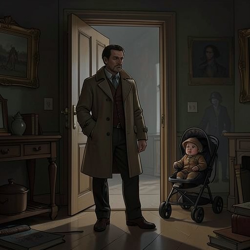 Will and Jared’s Pursuit from "The Radleys". This thread follows Jared Copeland’s attempt to confront the killer of his wife, his return to Bishopthorpe, and his final decision to save his daughter…