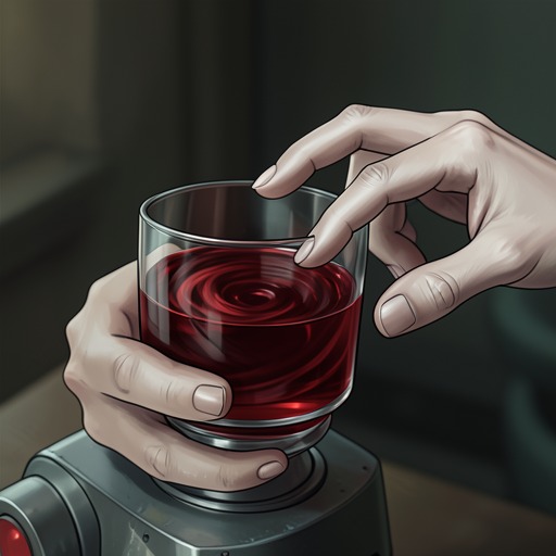 Blood and Emotional Memory from "The Radleys". This thread traces how blood carries appetite, memory, identity, and attachment, changing the way characters understand themselves and one another.