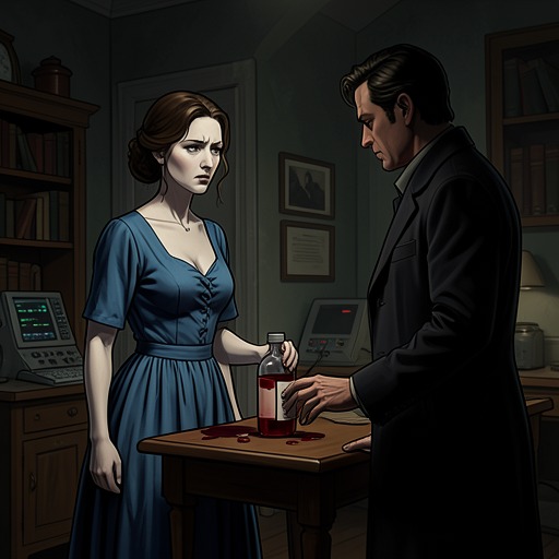 The Abstainers’ Moral Trial from "The Radleys". This thread follows the family’s belief that abstinence guarantees goodness, then tests that belief against hunger, harm, and the possibility of a more…