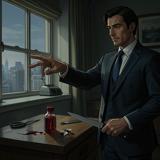 Blood as Power and Control from "The Radleys". This thread traces the progression from blood as a private craving to blood-minding as coercive power, and finally to an unstable family choice about how blood…