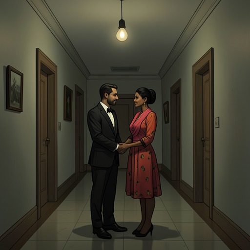 A Marriage Under Pressure from "The Radleys". This thread traces Peter Radley and Helen Radley’s marriage through long abstinence, resentment, temptation, and a renewed intimacy built on truth and mutual…