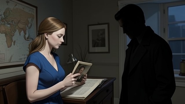 Competing Accounts from "Just One Look". The Photograph’s Identities A Brother’s Name Is Contested Grace learns from Sandra Koval that Jack knew Geri Duncan had died only after seeing the photograph.