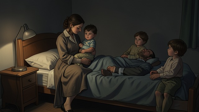 A Love Carried Forward from "Just One Look". A Love Carried Forward The final bedside After Grace Lawson escapes and is taken to the hospital, Jack remains in a coma.