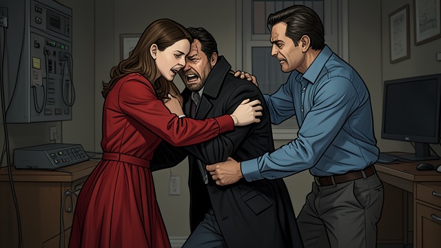 The Final Confrontation from "Just One Look". The Plan Collapses Another Forced Move Wu keeps Jack captive while trying to learn how the photograph reached Grace.