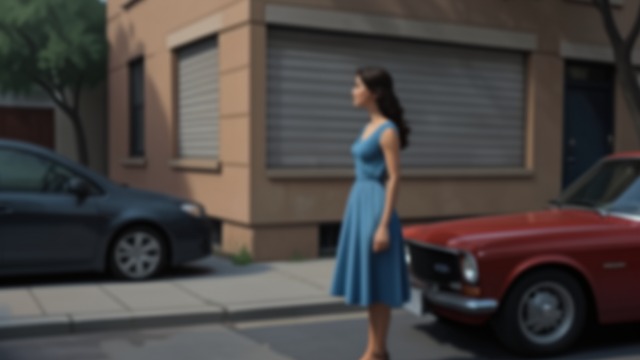 A Private Routine from "Just One Look". Watching the Neighbor A Life Narrowed Down Charlaine Swain’s marriage to Mike has settled into routine, and she feels unseen and emotionally stranded.